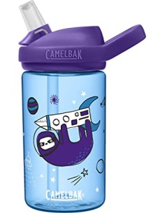 Sloths in Space Trinkflasche