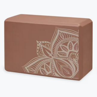 Yogablock Gaiam Cinnamon