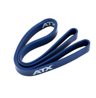 Widerstandsband - ATX® Power Band Level 4 / 32 mm - blau - Sport Enzinger