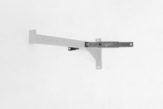 Wall branch bracket