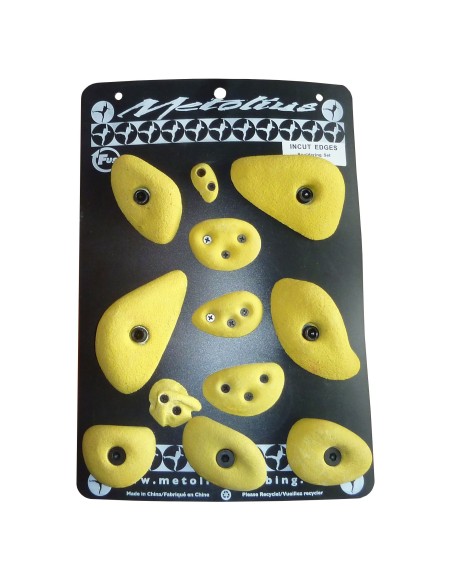 Bouldering Set 12 Pack Incut Edges - Image 35