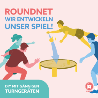 Roundnet im Schulsport | Unterrichtsmaterial von WIMASU