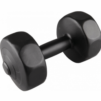 Gymnastikhantel 2 x 5kg