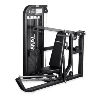 Primal Strength Performance Series 125kg Pin-Select Dual - Chest/Shoulder Press