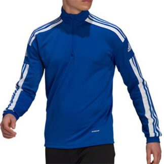 adidas Squadra 21 Herren Trainingstop blau/weiß | Omidis.de