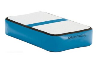 AirBlock Trampolinkissen 100 x 60 x 20 cm - blau