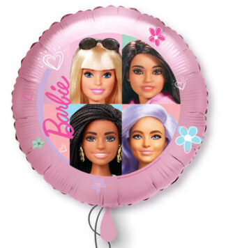 Luftballon Barbie Sweet Life 43 cm
| ROB’S BALLOONS