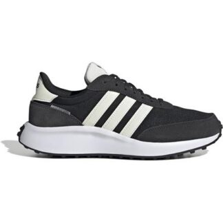 adidas Run 70s Damen Sneaker  schwarz/weiß | Omidis.de