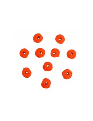 10 Crimps/Footholds 0-30° - Crimpies - Good - Climbing Holds