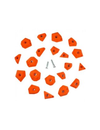 Snippets S – 20 Sloper for vertical walls 0-30° - Climbingholds