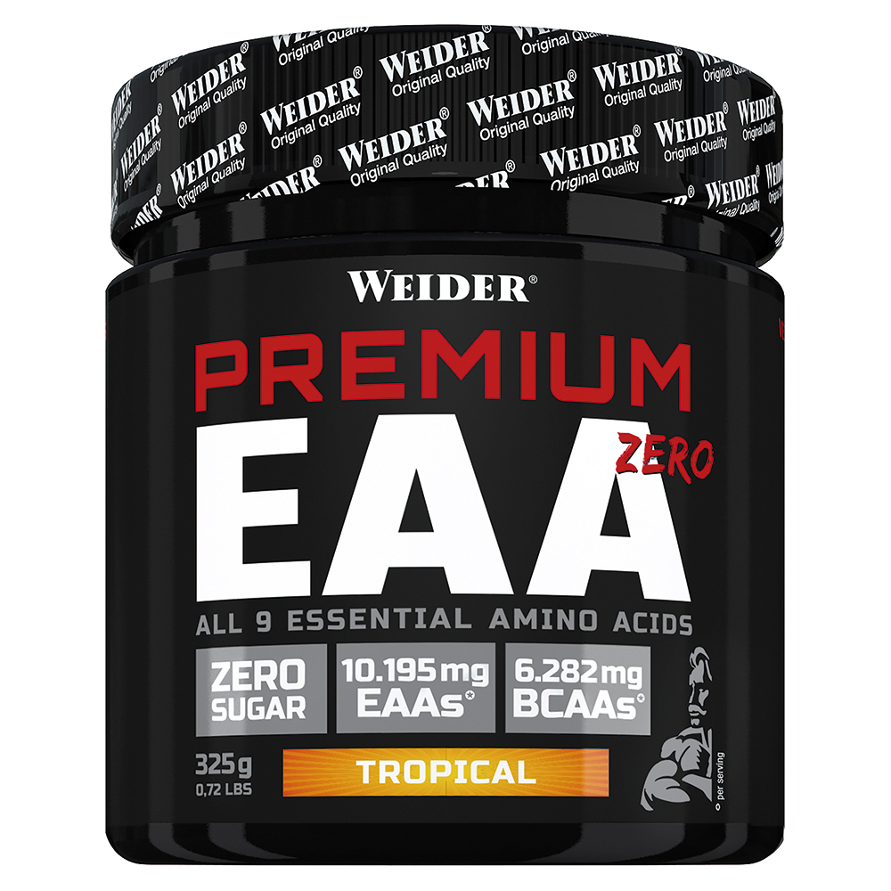 WEIDER® Premium EAA Zero - Sport Enzinger - Image 5