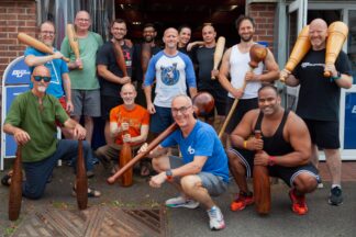 CLUBS, MACE & MORE ~ INTERMEDIATE WORKSHOP - 9th June - BMF BodyMindFit circular fitness tools