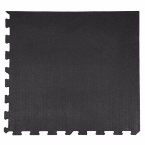 16mm Fitness- & Bodenschutz- “Puzzlematte-Ecke” 956x956x16mm schwarz - Image 17
