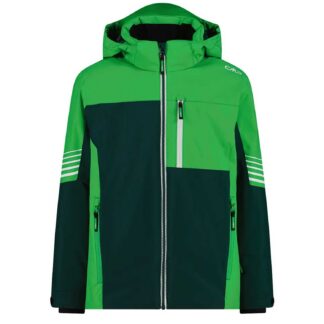 Campagnolo Kinderjacke Outdoor Kid jacket snaps hood 35W0284 E958
| Sporthaus Marquardt