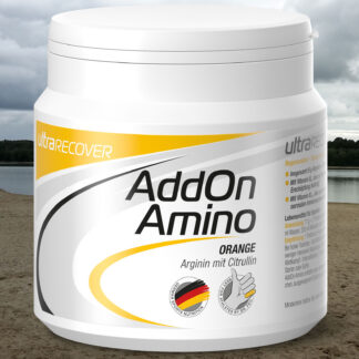 UltraSPORTS ultraRECOVER AddOn Amino Dose mit 370g
| Lauflust.de