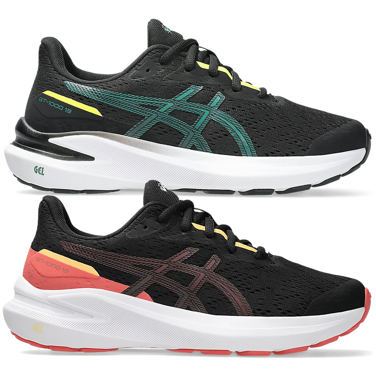 Asics GT-1000 13 GS Kinder Running Sportschuhe 1014A343
| Sporthaus Marquardt