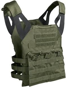Plate Carrier Generation II Weste