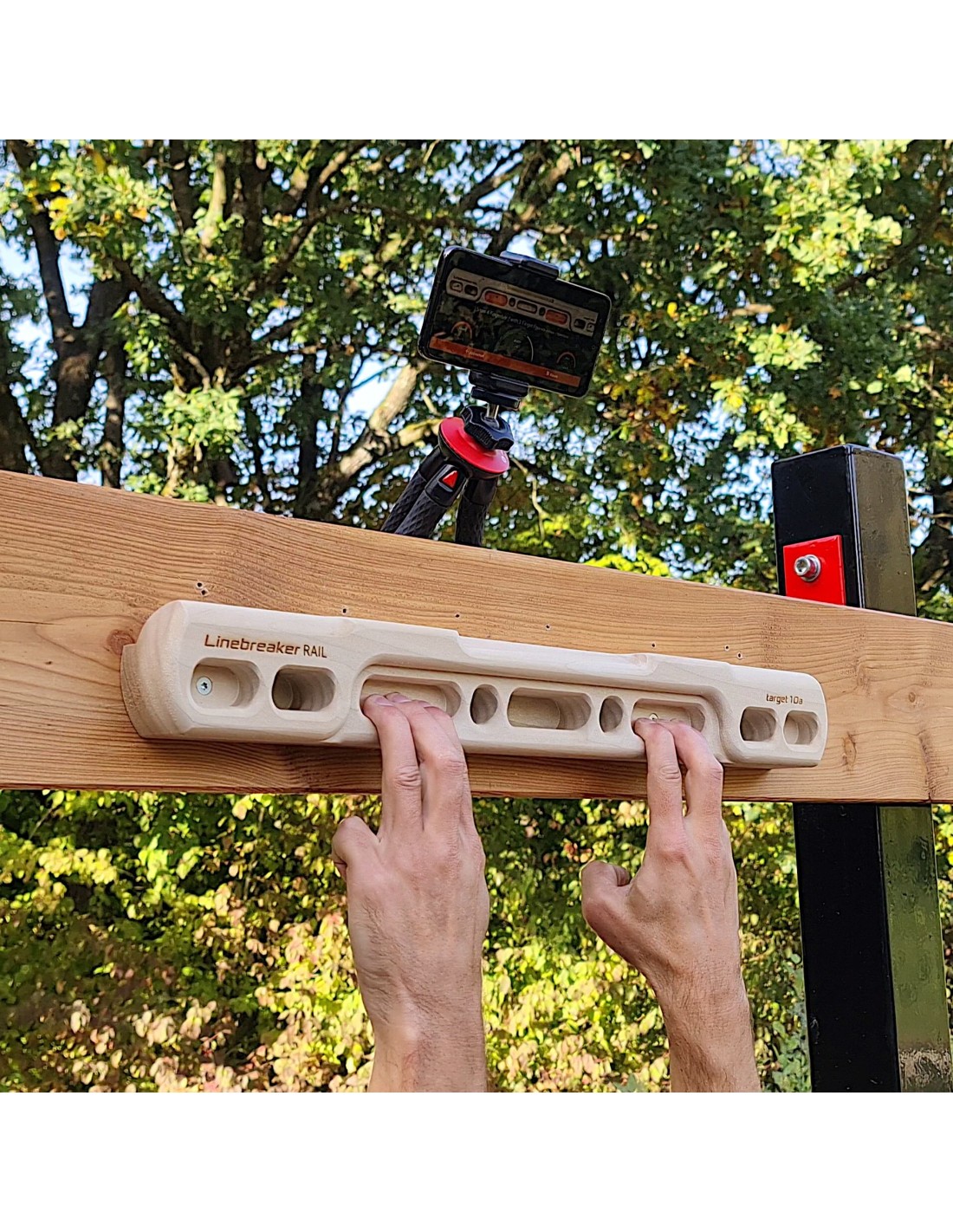 Linebreaker RAIL Trainingsboard - Image 37