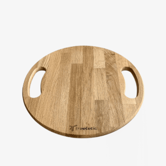 Balanceboard und Planktrainer | Massivholz Eiche