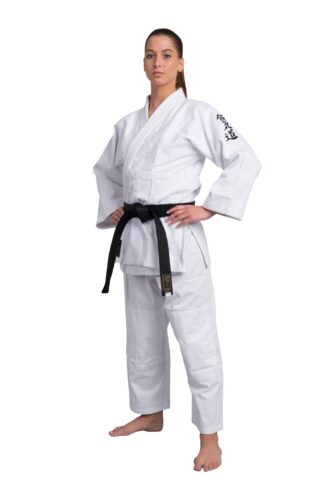 Aikido Gi weiß 450 gr/qm Gr 170