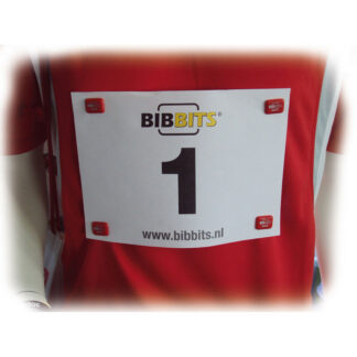 BibBits - Magnetische Startnummernhalter
| Lauflust.de