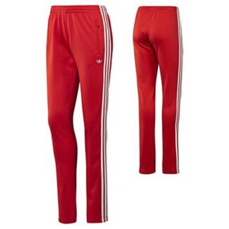adidas Heritage TP Trainingshose rot | Omidis.de