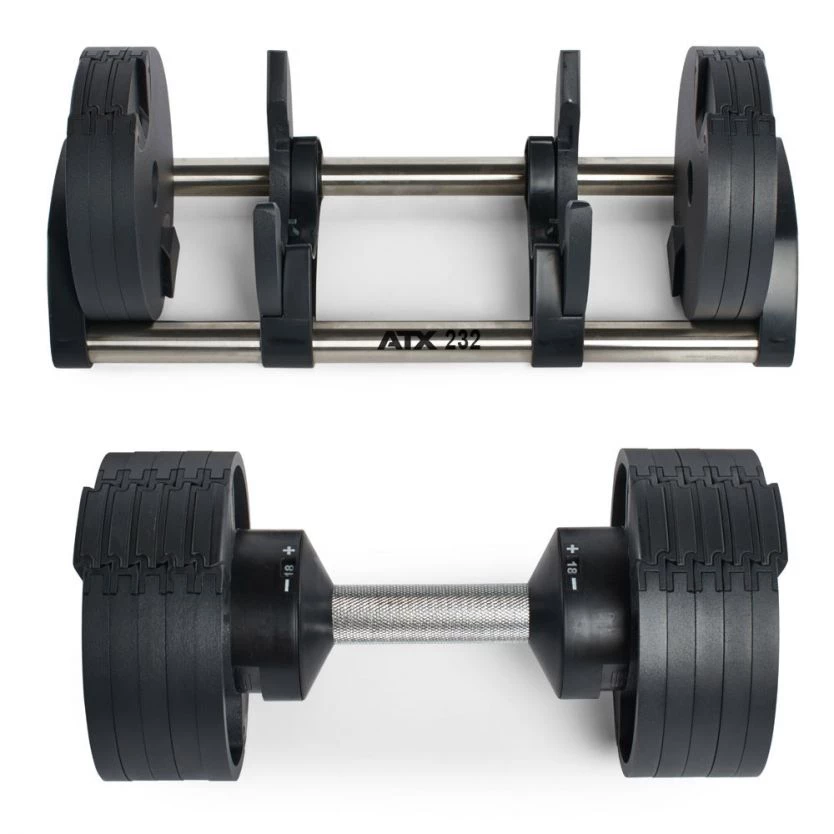 Nüobell® - die Kompakthanteln mit System von 2 - 32 kg (ATX® Edition) - Sport Enzinger - Image 20