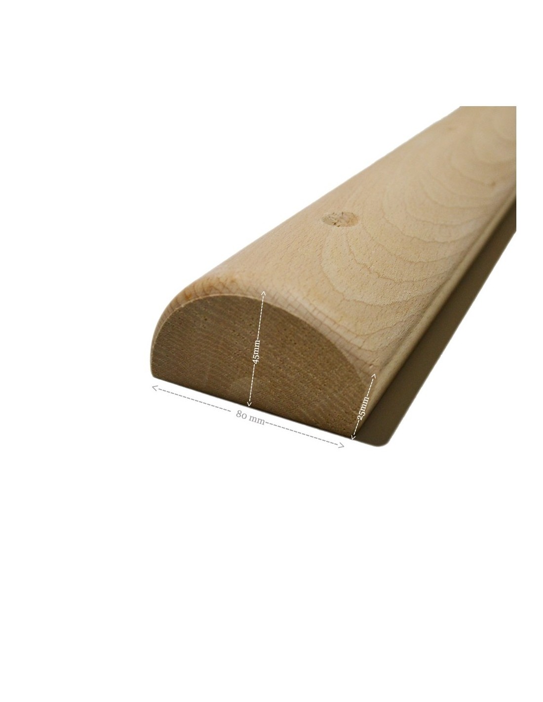 2 Sides Wood Rung 45mm - Image 37