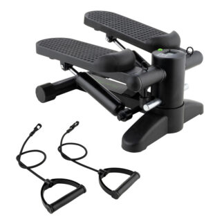 Tunturi Stepper incl. Display black - Sport Enzinger