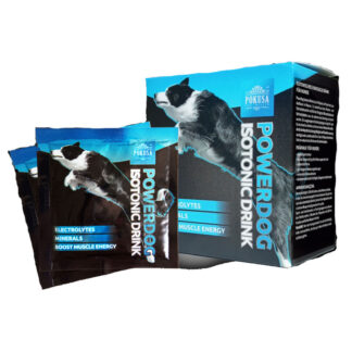 Pokusa PowerDog Isotonic Drink für Hunde Portionsbeutel
| Lauflust.de