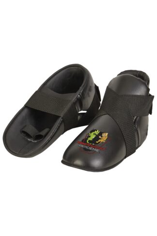 KA KIDS Fußschützer XS, außen PVC, innen PU, schwarz, Preis auf Anfrage!, Preis auf Anfrage!