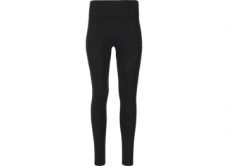 Athleticia Nagar Strumpfhose S/M & L/XL grau