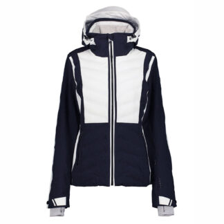 Luhta Emkarby Damen Skijacke dunkelblau weiß 6 36408 535L 391
| Sporthaus Marquardt