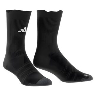 adidas Crew Socks Cushioned Socke schwarz/weiß | Omidis.de