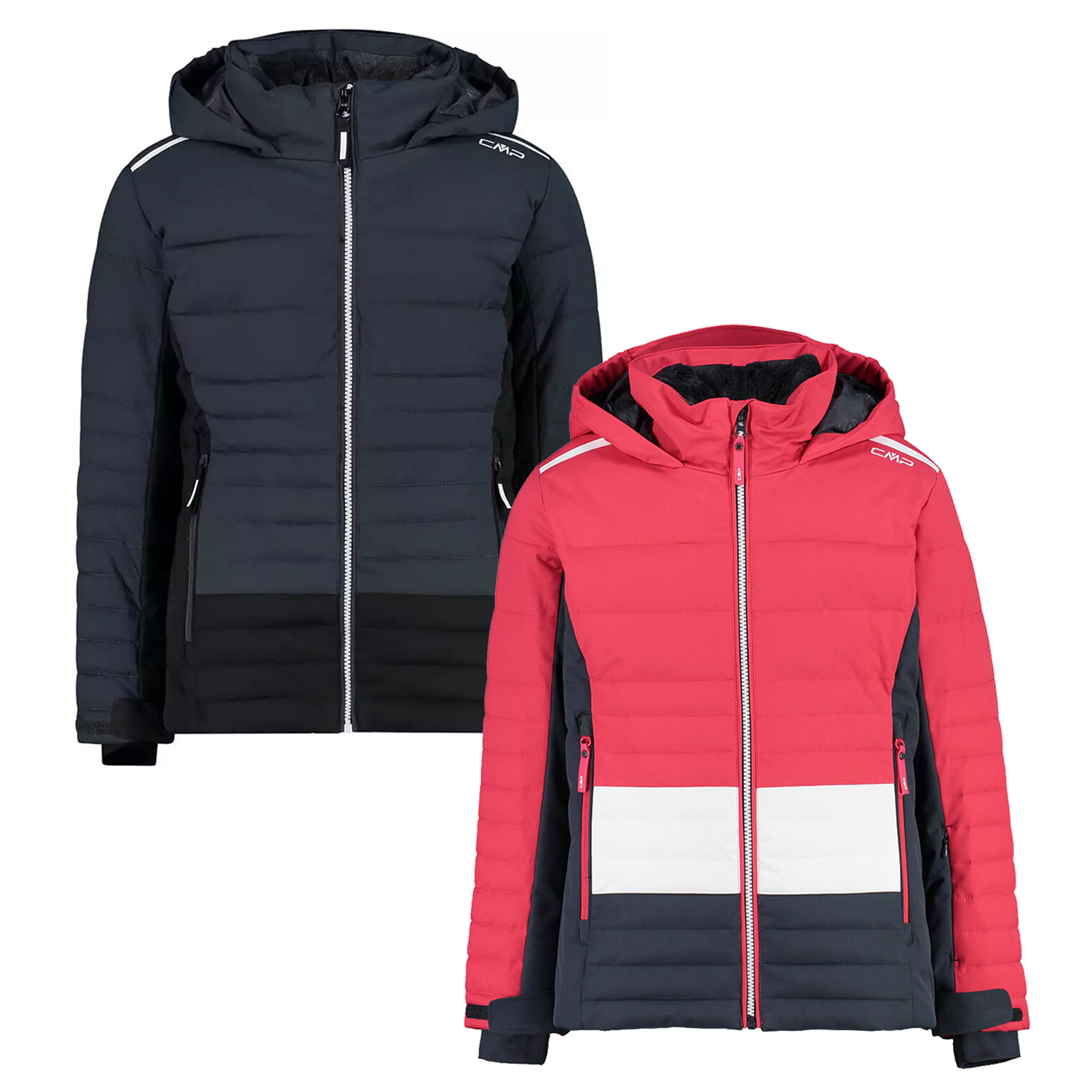 Campagnolo Skijacke CMP Kid G Jacket Fix Hood 38W0735
| Sporthaus Marquardt