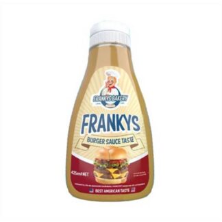 Frankys Zero Sauces - Sport Enzinger