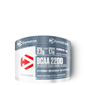 BCAA 2200 / 200 Caps - Sport Enzinger