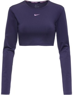 Dri-Fit Crop Femme T-Shirt
