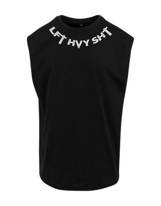 T-shirt sans manches Powerlifting LFT HVY SHT - Warrior Gear
