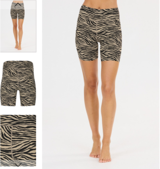Athlecia Short Tight – Larissa 3845