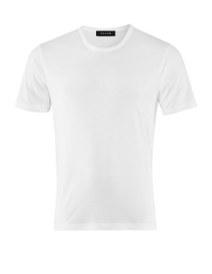 Jersey Rundhals T-Shirt