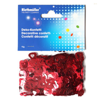 Konfetti 15g
| ROB’S BALLOONS