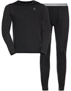 Merino 200 Funktionsunterwäsche Set