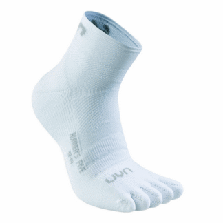 Zehensocken RUNNER’S FIVE LOW weiß