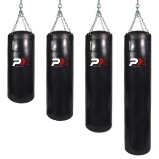 PX Allround Boxsack schwarz gefüllt 100cm