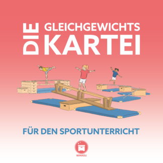 Balance Spiele im Sportunterricht | Unterrichtsmaterial | WIMASU