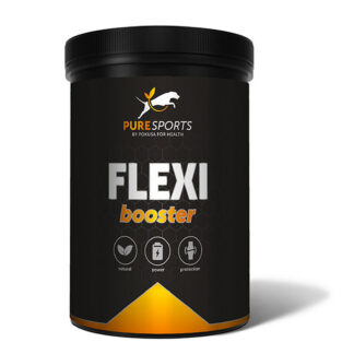 Pokusa Pure Sports Flexi Booster für Hunde | 350g
| Lauflust.de