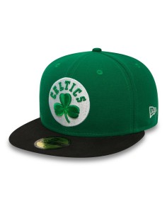 59Fifty Boston Celtics Kappe