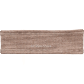 Nevier Waffle Headband – beige