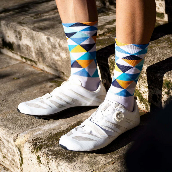 Radsocken Sporcks – Coll de rates blue
